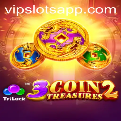 Discover the Magical World of 3CoinTreasures2 with VipSlots