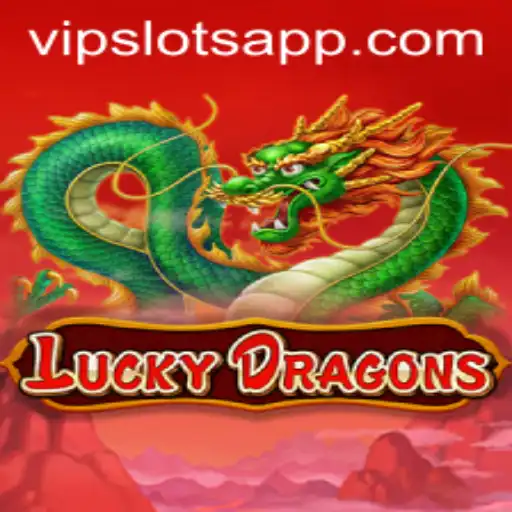 LuckyDragons: Unveiling the Thrills of VipSlots' Latest Release
